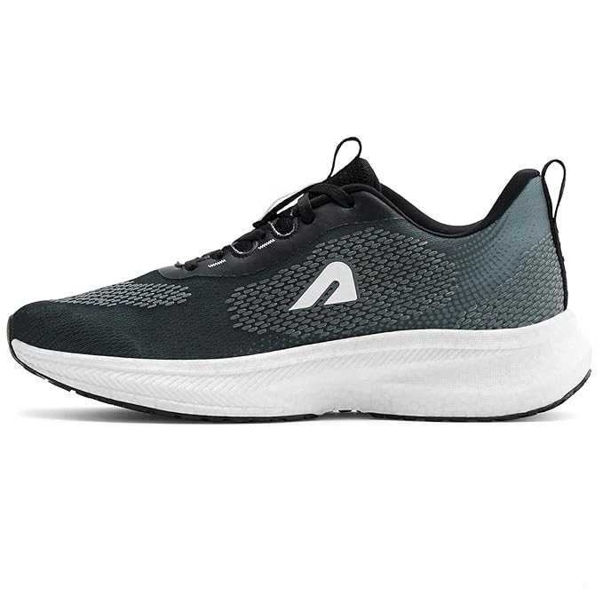 Boldfit Running shoes for man anti slip sports shoes for men breathable men shoes soft sole gym shoes for men workout lightweight walking shoes for man mesh running shoes for men Sport shoes - 9